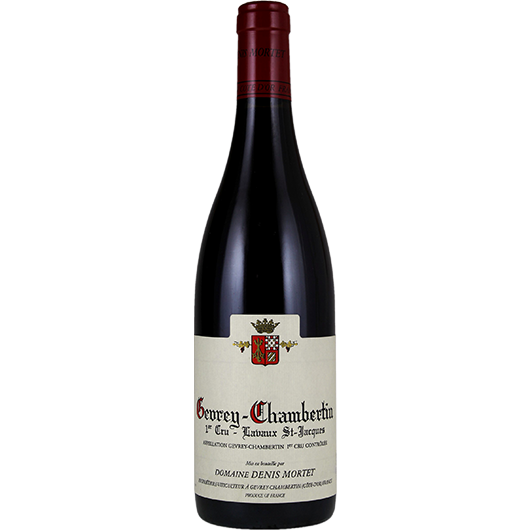 Denis Mortet, Gevrey Chambertin Lavaux St Jacques