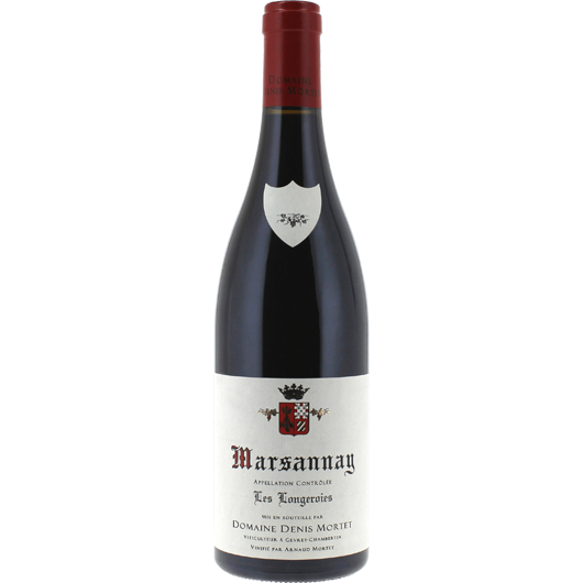Denis Mortet, Marsannay Longeroies Rouge