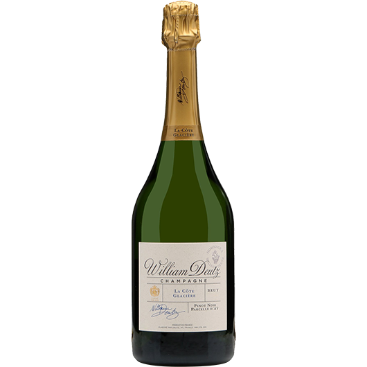 Deutz, Hommage William Deutz La Cote Glaciere