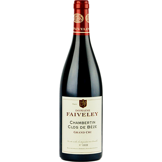 Domaine Faiveley, Chambertin Clos De Beze