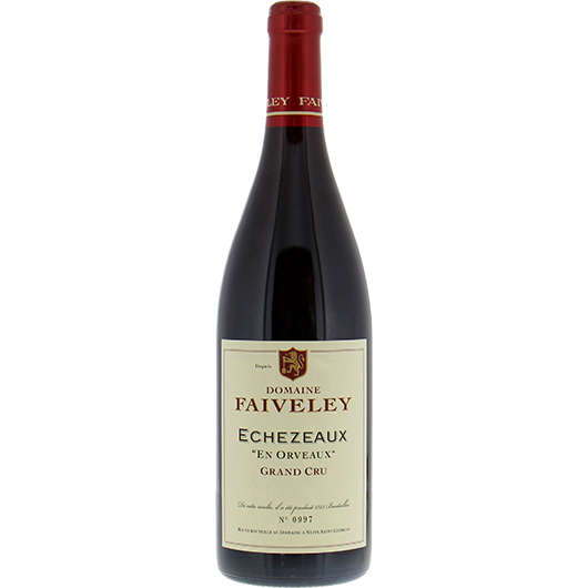 Domaine Faiveley, Echezeaux Orveaux