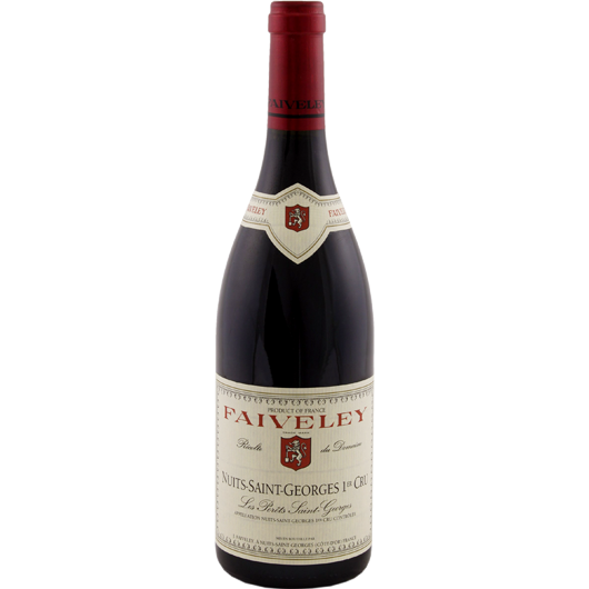 Domaine Faiveley, Nuits Saint Georges Porets Saint Georges