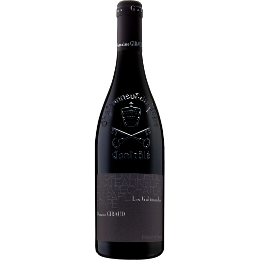 Domaine Giraud, Chateauneuf Du Pape Gallimardes