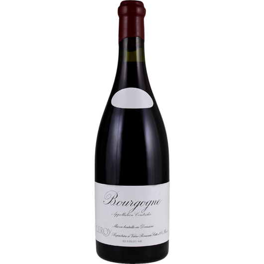Domaine Leroy, Bourgogne Rouge