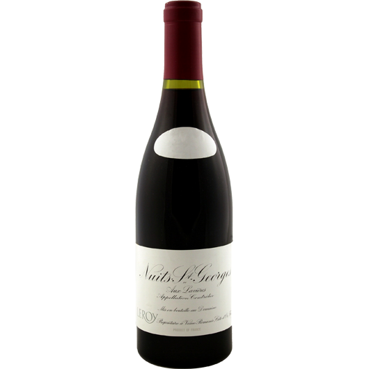 Domaine Leroy, Nuits Saint Georges Lavieres