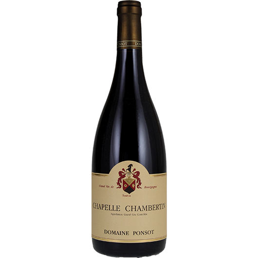 Domaine Ponsot, Chapelle Chambertin