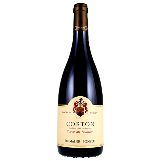 Domaine Ponsot, Corton Bourdon