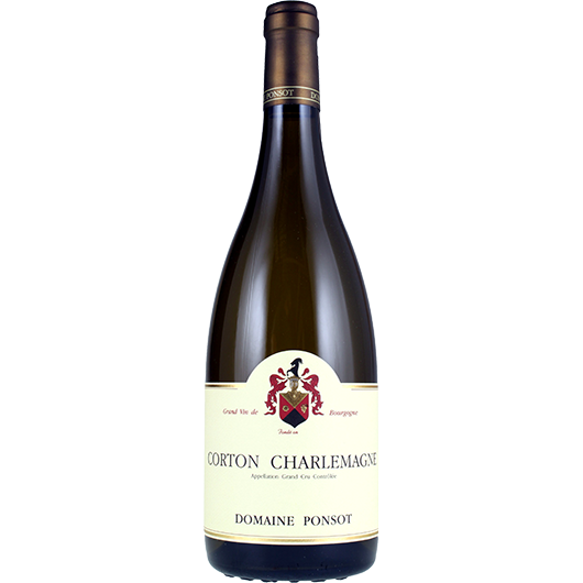 Domaine Ponsot, Corton Charlemagne Blanc