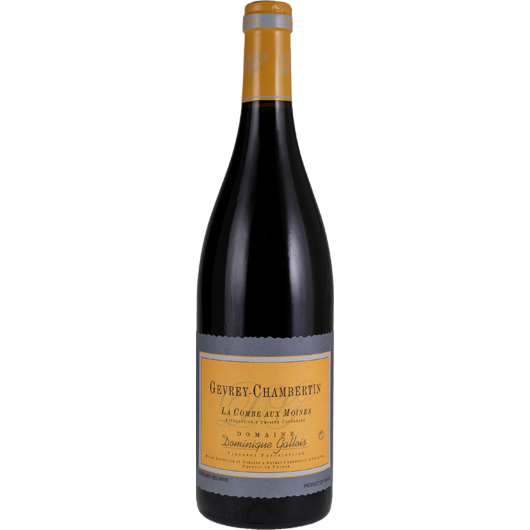 Dominique Gallois, Gevrey Chambertin Combe Moines