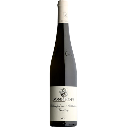 Donnhoff, Hollenpfad Muhlenberg Riesling GG
