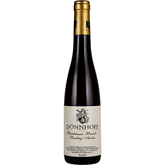 Donnhoff, Oberhauser Brucke Riesling Auslese