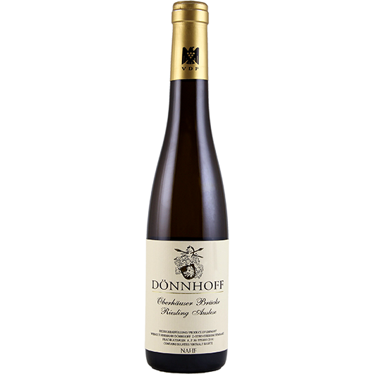 Donnhoff, Oberhauser Brucke Riesling Auslese Goldkapsel
