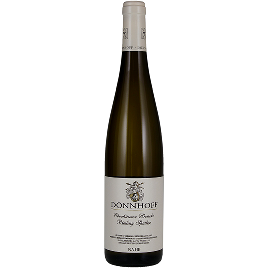 Donnhoff, Oberhauser Brucke Riesling Spatlese