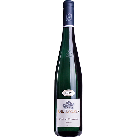Loosen, Wehlener Sonnenuhr Riesling GG