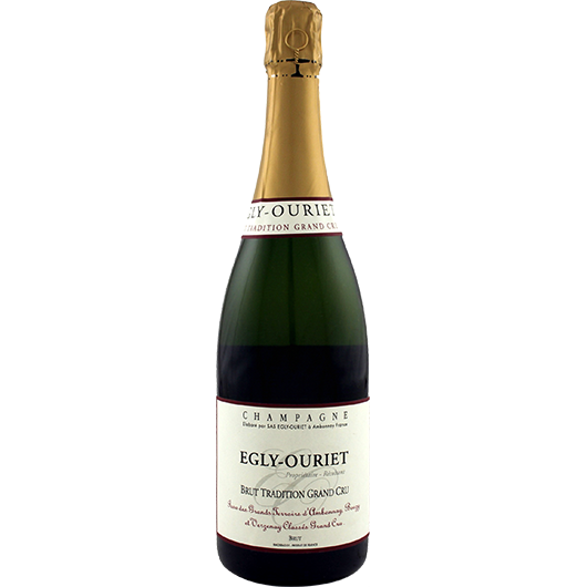 Egly-Ouriet, Brut Tradition NV