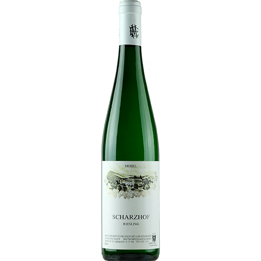 Egon Muller, Scharzhof Riesling QBA