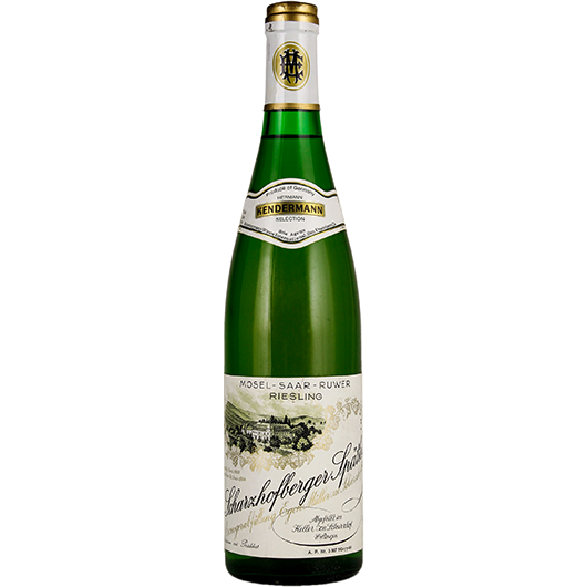 Egon Muller, Scharzhofberger Riesling Spatlese