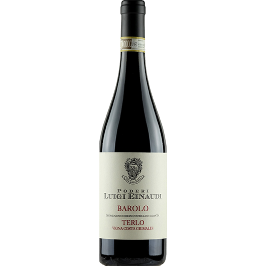 Einaudi, Barolo Terlo Costa Grimaldi
