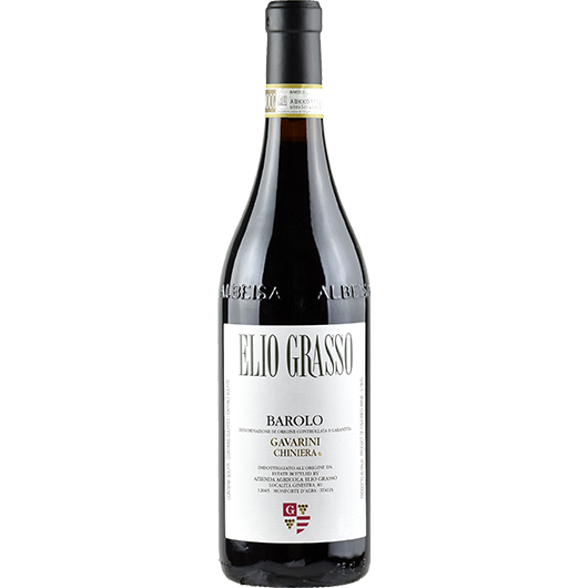 Elio Grasso, Barolo Gavarini Chiniera
