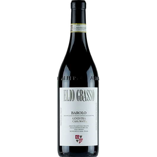 Elio Grasso, Barolo Ginestra Casa Mate