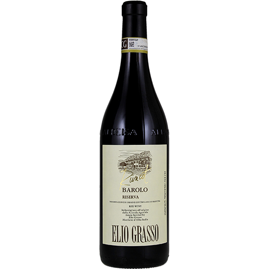 Elio Grasso, Barolo Runcot