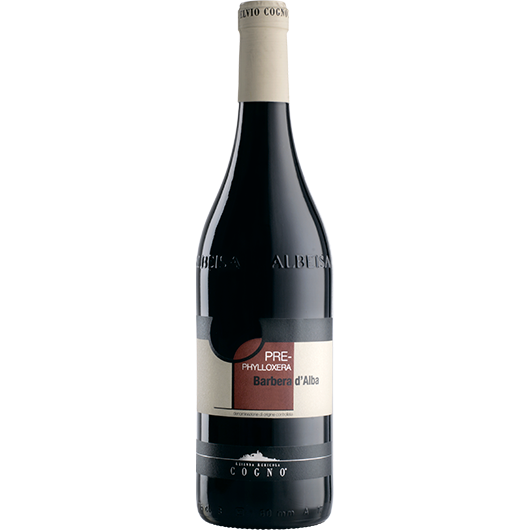 Elvio Cogno, Barbera d'Alba Pre-Phylloxera