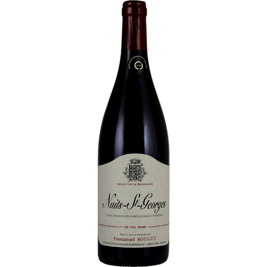 Emmanuel Rouget, Nuits St Georges