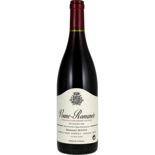 Emmanuel Rouget, Vosne Romanee