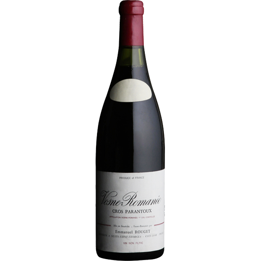 Emmanuel Rouget, Vosne Romanee Cros Parantoux