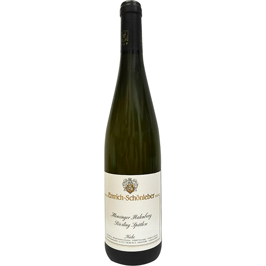Emrich Schonleber, Monzinger Halenberg Riesling Spatlese