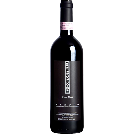 Enzo Boglietti, Barolo Case Nere