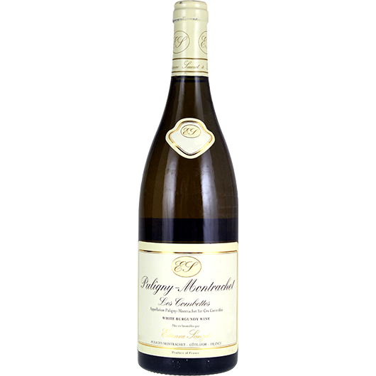 Etienne Sauzet, Puligny Montrachet Combettes