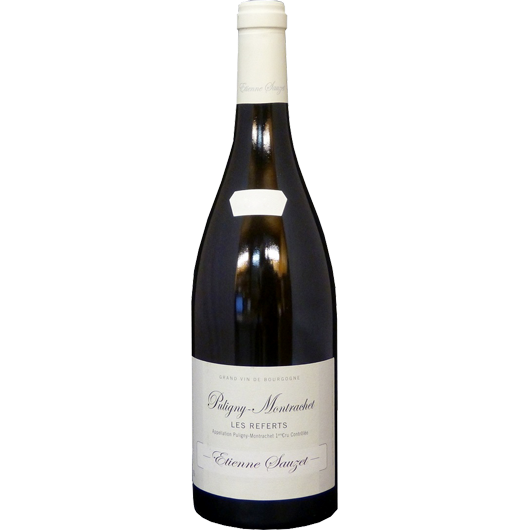 Etienne Sauzet, Puligny Montrachet Referts