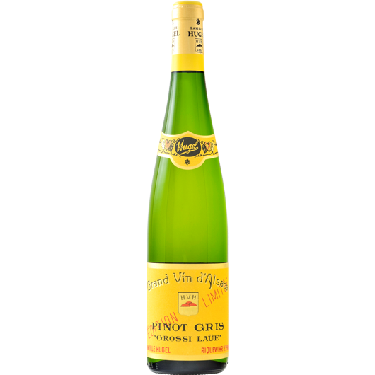 Famille Hugel, Pinot Gris Grossi Laue