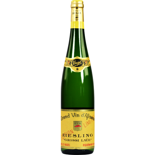 Famille Hugel, Riesling Grossi Laue