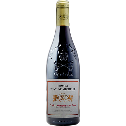 Font Michelle, Chateauneuf Du Pape Etienne Gonnet Blanc