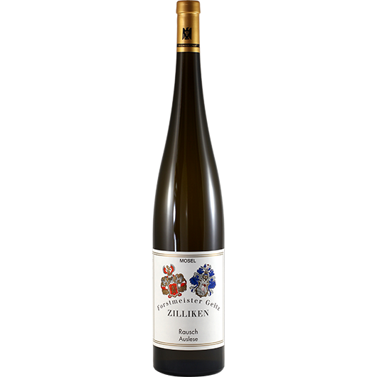 Forstmeister Geltz Zilliken, Saarburger Rausch Riesling Auslese Goldkapsel