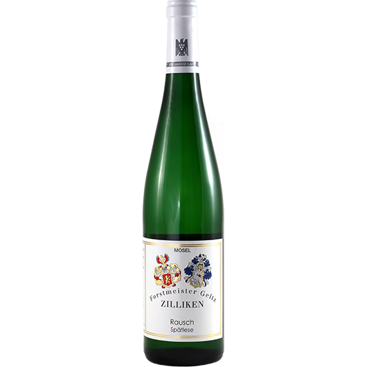 Forstmeister Geltz Zilliken, Saarburger Rausch Riesling Spatlese
