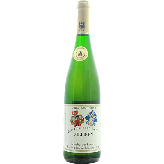 Forstmeister Geltz Zilliken, Saarburger Rausch Riesling TBA