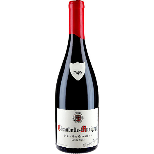 Fourrier, Chambolle Musigny Gruenchers Vv