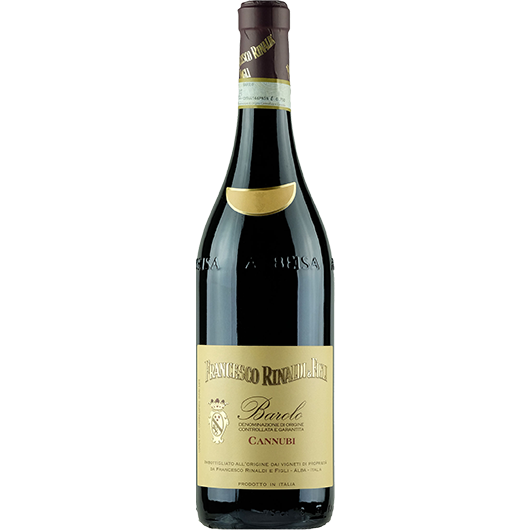 Francesco Rinaldi, Barolo Cannubi