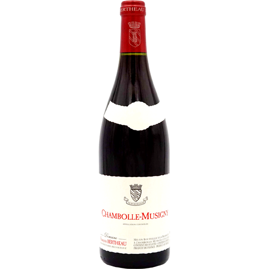 Francois Bertheau, Chambolle Musigny