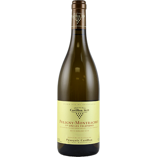 Francois Carillon, Puligny Montrachet Folatieres