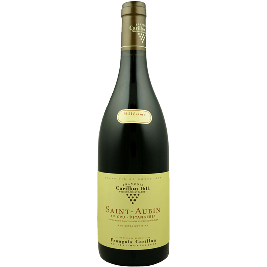 Francois Carillon, Saint Aubin Pitangerets 1er Cru