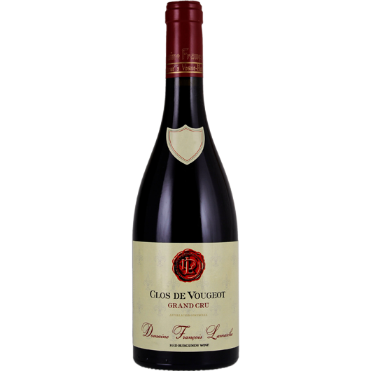 Francois Lamarche, Clos Vougeot