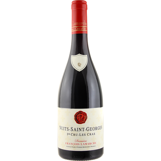 Francois Lamarche, Nuits Saint Georges Cras