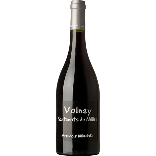 Francois Mikulski, Volnay Santenots Milieu