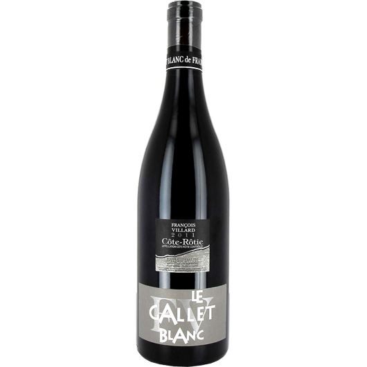 Francois Villard, Cote Rotie Le Gallet Blanc