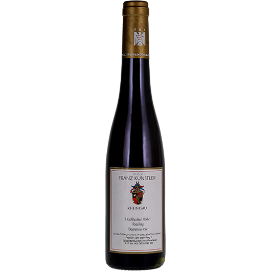 Franz Kunstler, Hochheimer Holle Riesling BA