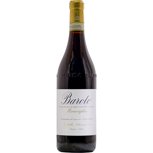 Fratelli Alessandria, Barolo Monvigliero